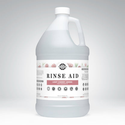 Rinse Aid for Automatic Dishwashers | Light Cherry - Homeland Harvest