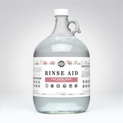 Rinse Aid for Automatic Dishwashers | Light Cherry - Homeland Harvest