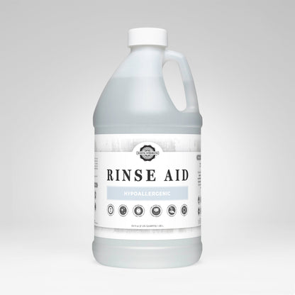 Rinse Aid for Automatic Dishwashers | Unscented - Homeland Harvest