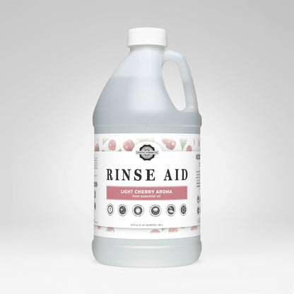 Rinse Aid for Automatic Dishwashers | Light Cherry - Homeland Harvest