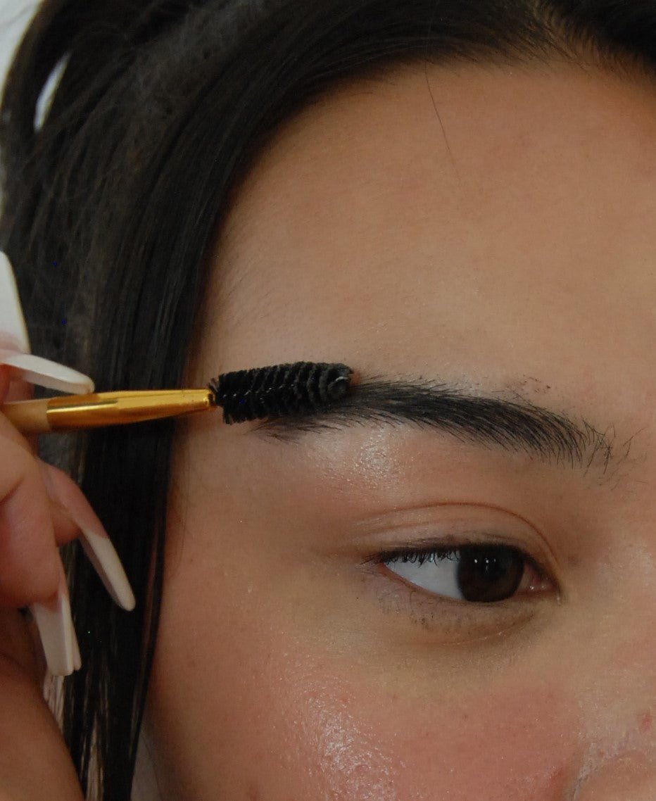 Brow Wax - Tame, Tint & Grow - Homeland Harvest