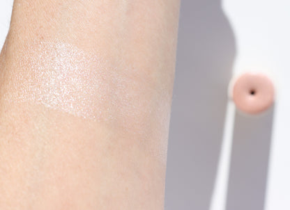 Rose Quartz Cream Vegan Highlighter Stick - Homeland Harvest