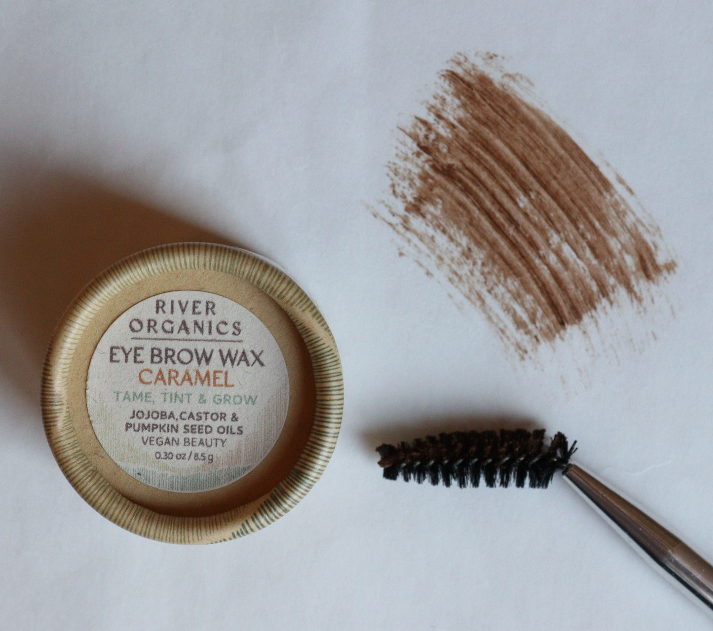 Brow Wax - Tame, Tint & Grow