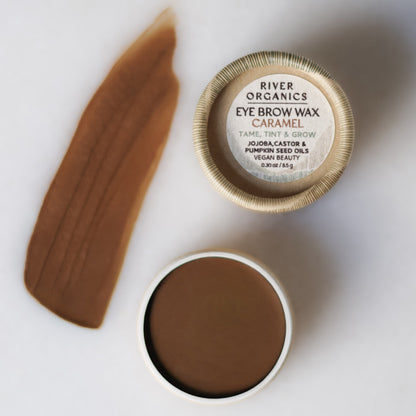 Brow Wax - Tame, Tint & Grow