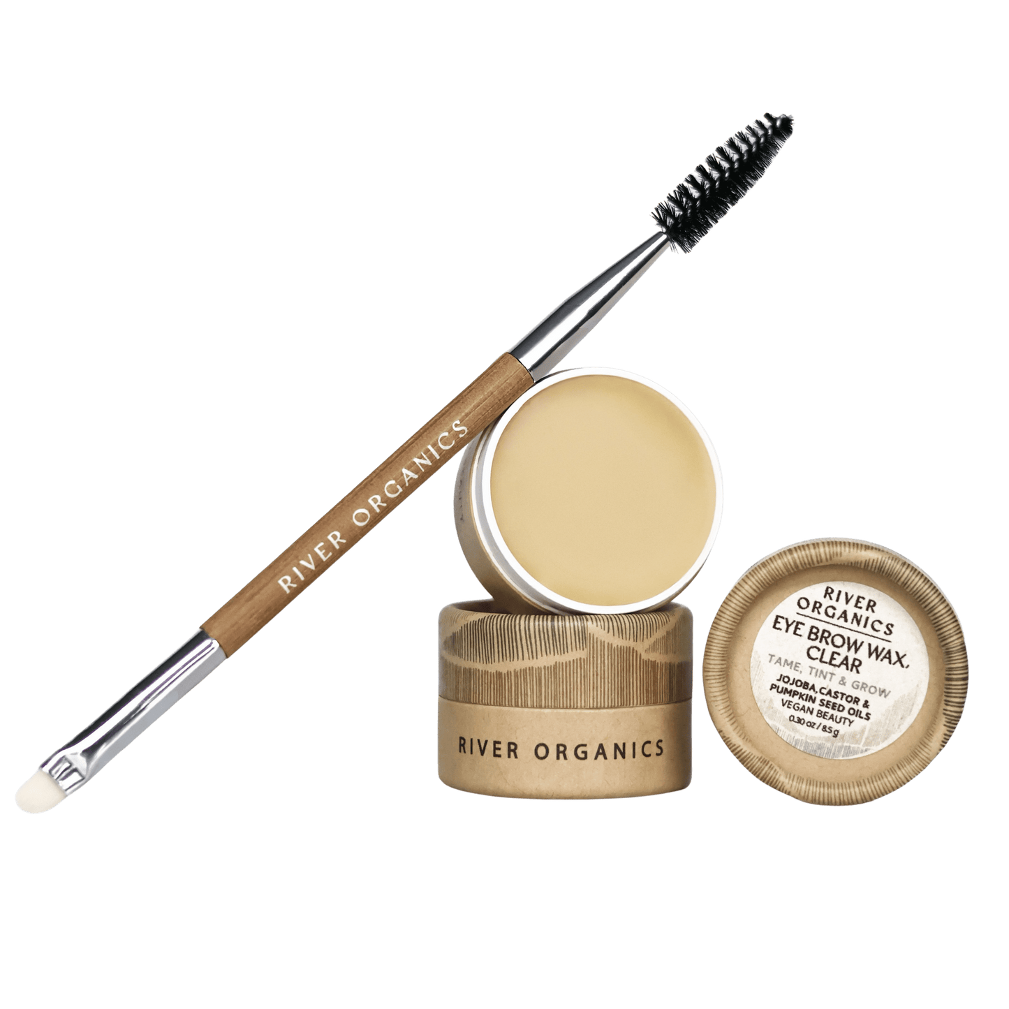 Brow Wax - Tame, Tint & Grow