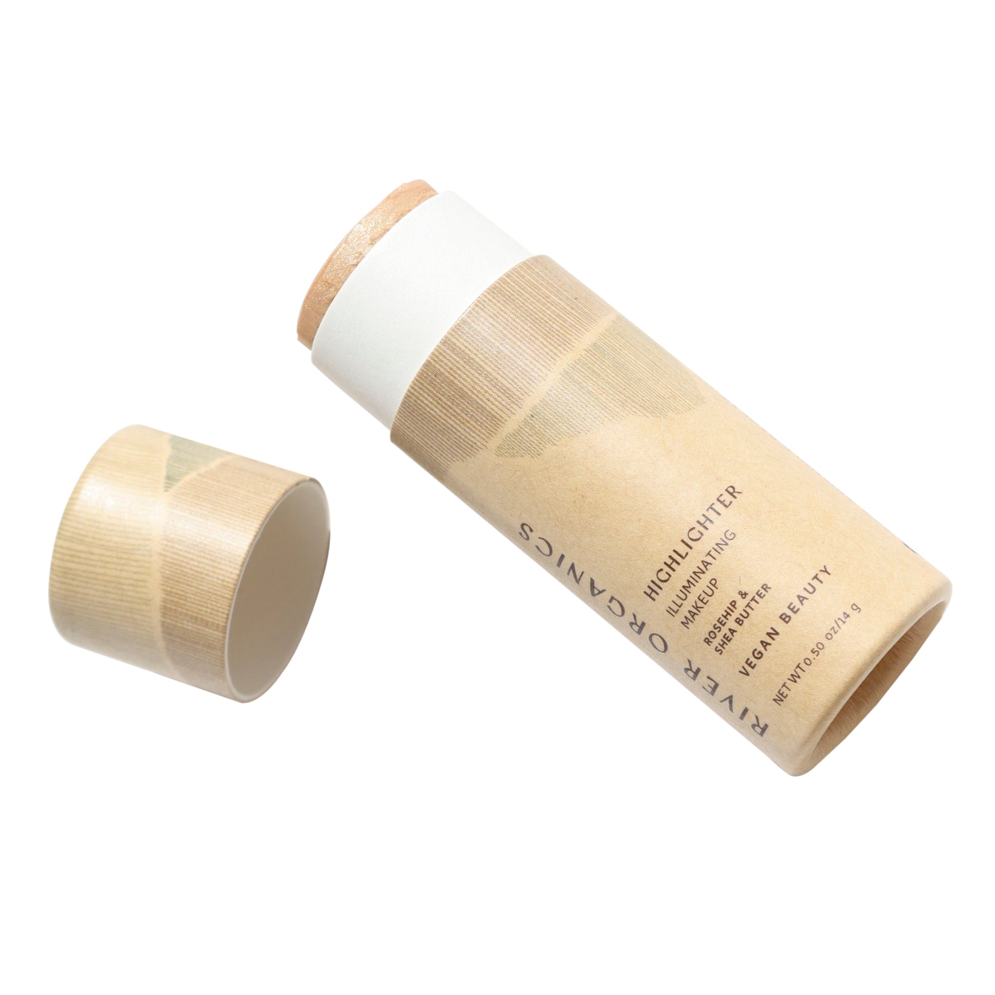 Illumi Cream Vegan Highlighter Stick - Homeland Harvest