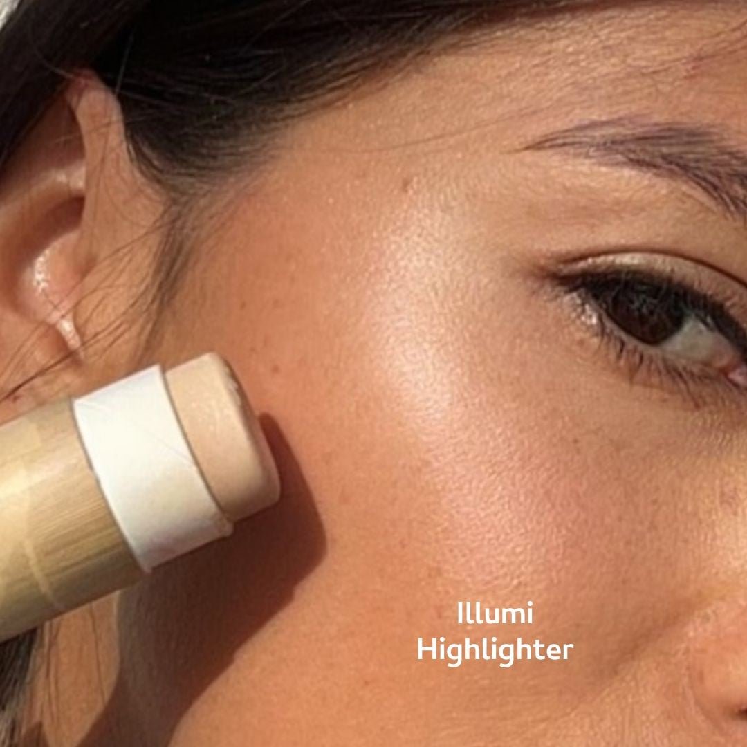 Highlighter and Bronzer Set