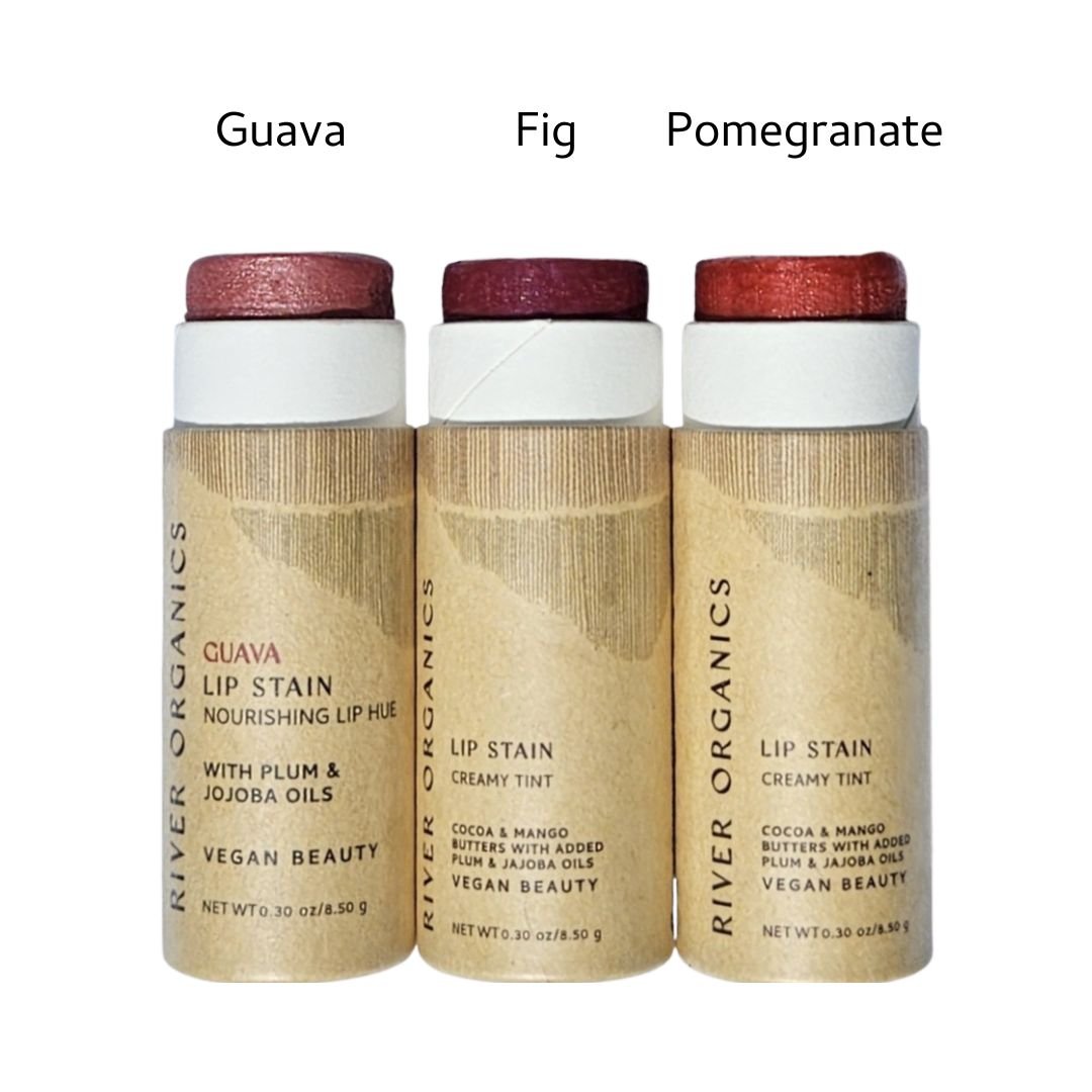 Vegan Lip Stains
