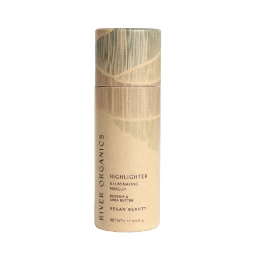 Rose Quartz Cream Vegan Highlighter Stick