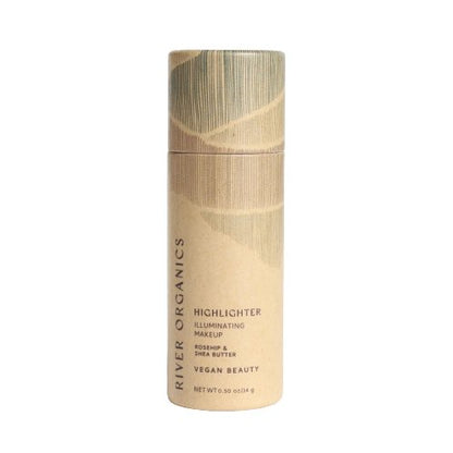 Rose Quartz Cream Vegan Highlighter Stick