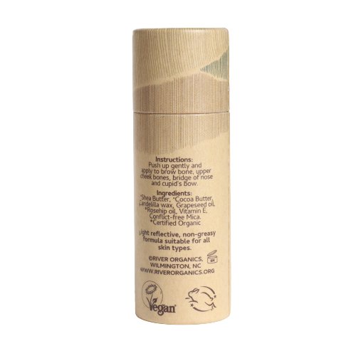 Illumi Cream Vegan Highlighter Stick - Homeland Harvest
