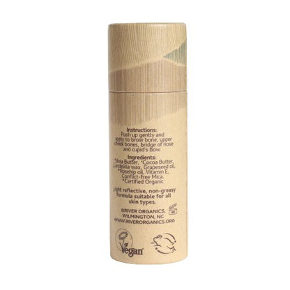 Illumi Cream Vegan Highlighter Stick - Homeland Harvest