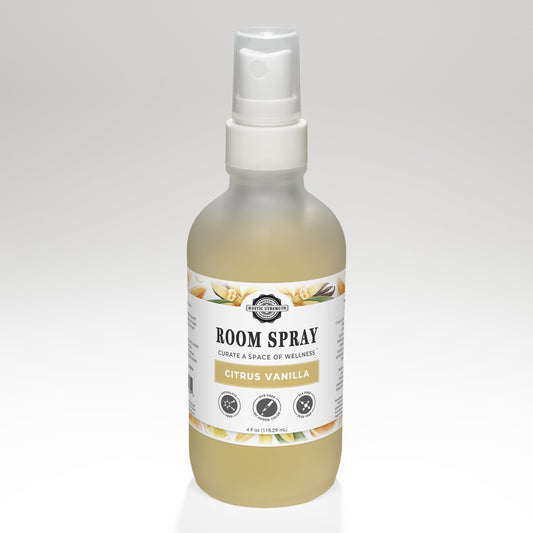 Room Spray | Citrus Vanilla - Homeland Harvest