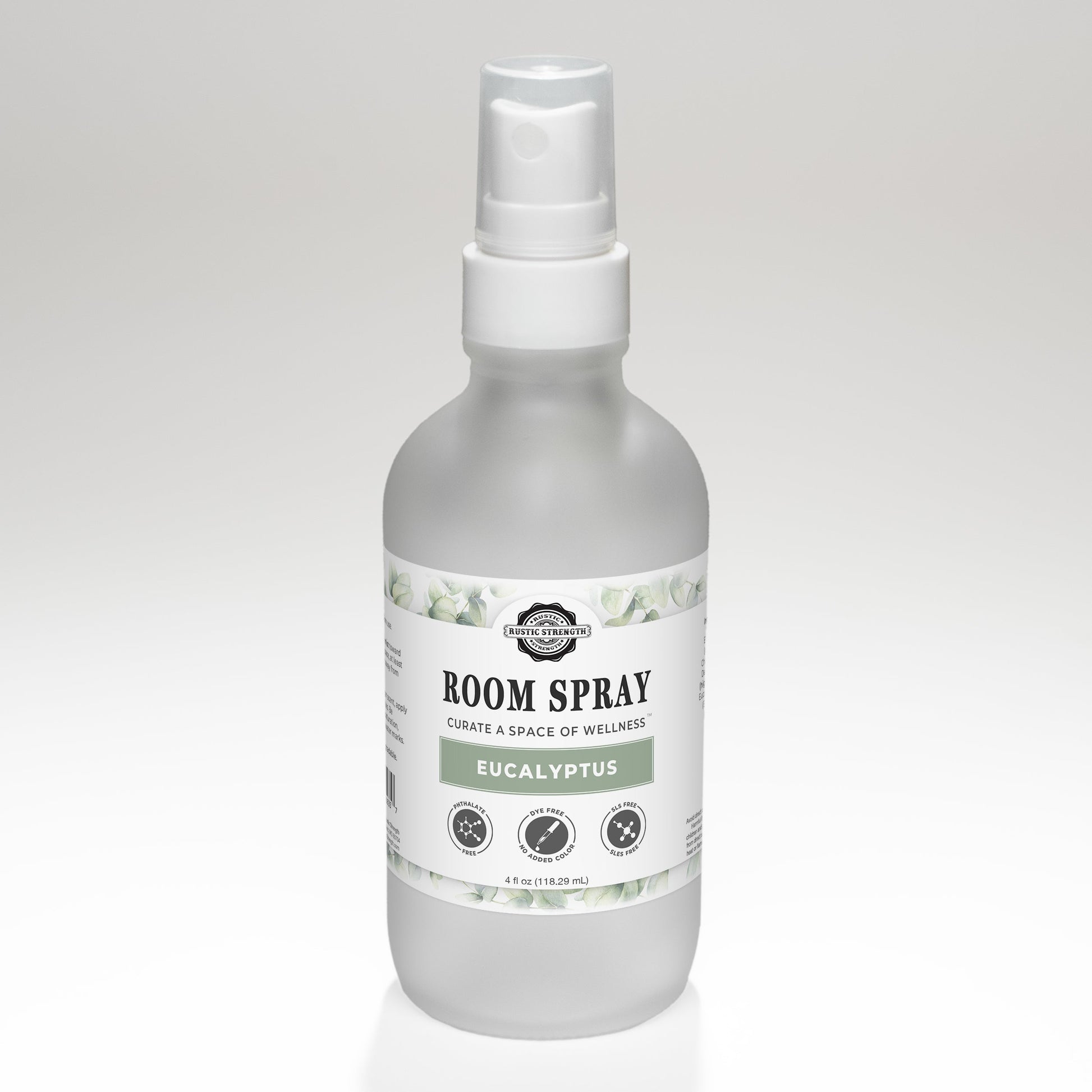 Room Spray | Eucalyptus - Homeland Harvest