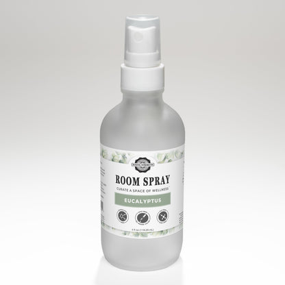 Room Spray | Eucalyptus - Homeland Harvest