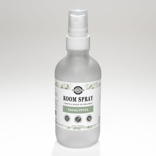 Room Spray | Eucalyptus - Homeland Harvest