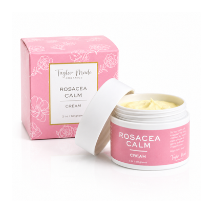 Rosacea Organic Face Cream