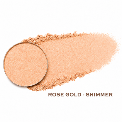 Mineral Eyeshadow Single | talc-free