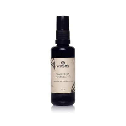 Rosemary Toning Mist (50ml)- Collective - Homeland Harvest