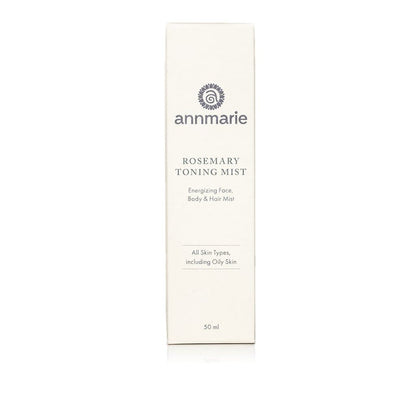 Rosemary Toning Mist (50ml)- Collective - Homeland Harvest