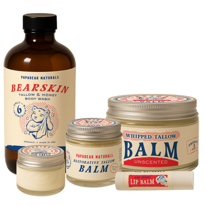 Self Care Bundle