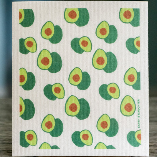 WASHCLOUD® - AVO-MAZING™ - No Tox Life®