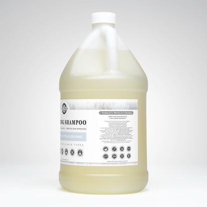 Soothing Shampoo | Unscented - Homeland Harvest