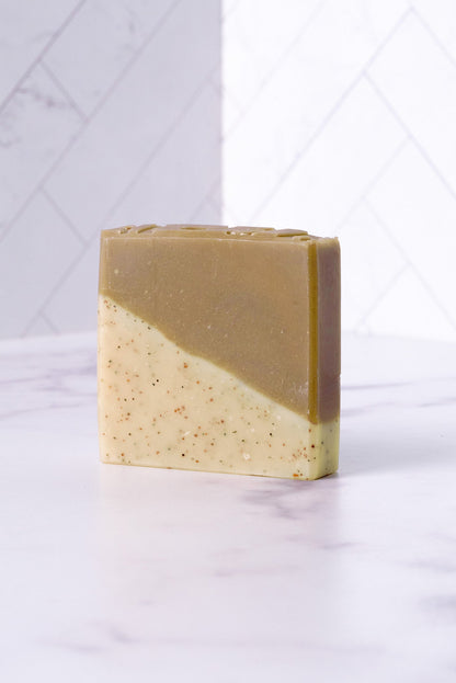Bar Soap | Sandalwood Patchouli - Homeland Harvest