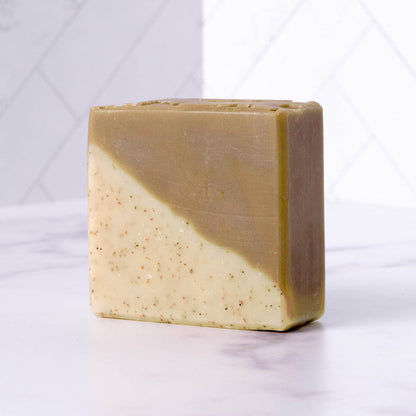 Bar Soap | Sandalwood Patchouli - Homeland Harvest