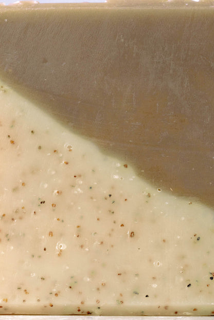 Bar Soap | Sandalwood Patchouli - Homeland Harvest