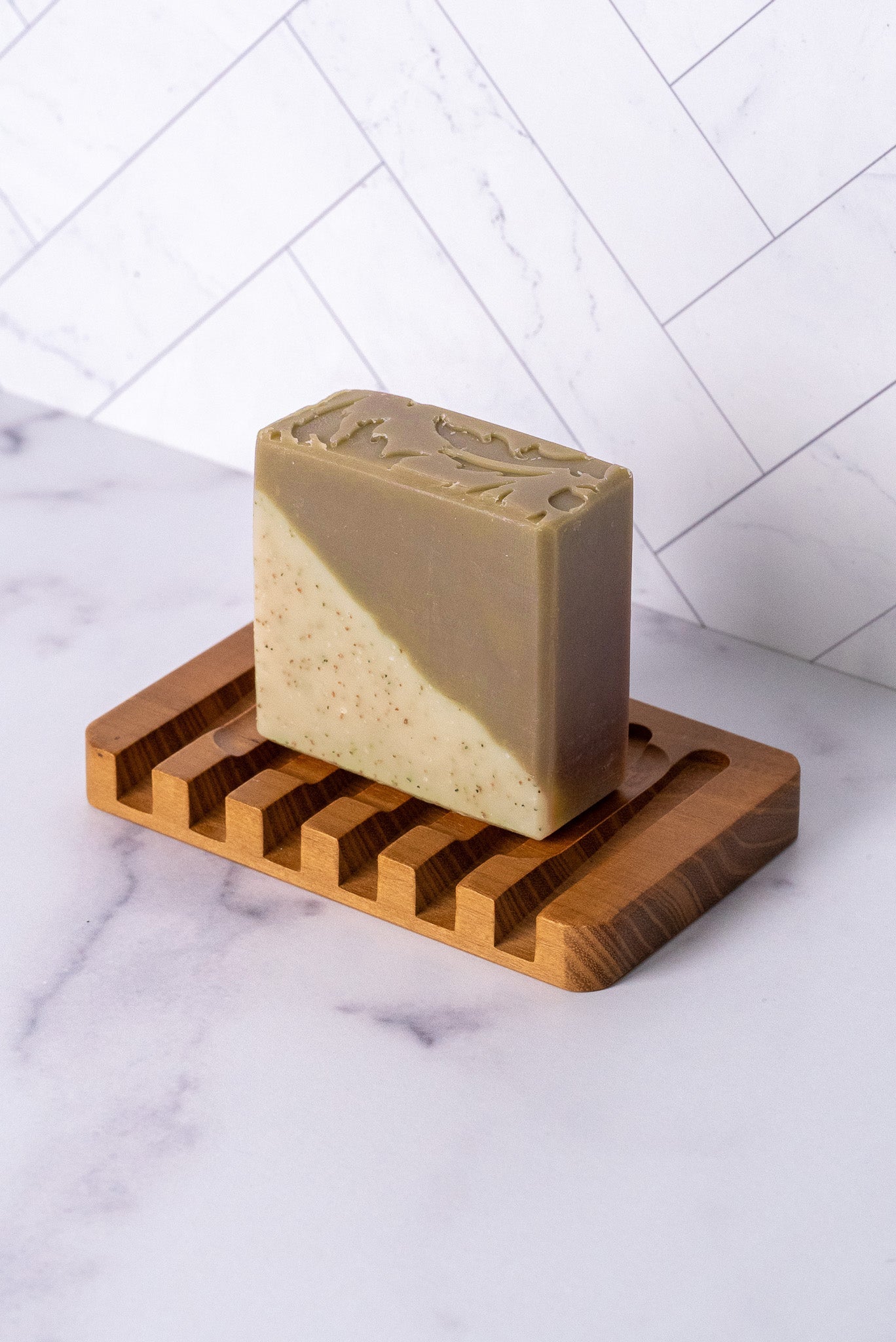 Bar Soap | Sandalwood Patchouli - Homeland Harvest