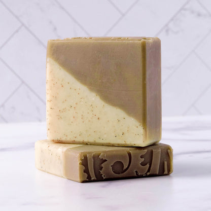 Bar Soap | Sandalwood Patchouli - Homeland Harvest