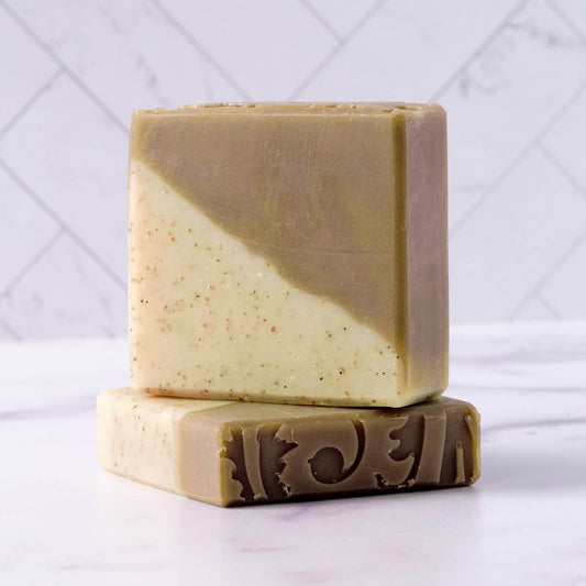 Bar Soap | Sandalwood Patchouli - Homeland Harvest