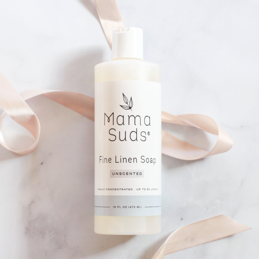Fine Linen Soap - Homeland Harvest