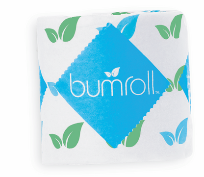 Bumroll, Proudly Made in USA, Premium Toilet Paper & Paper Towels, Plants Trees In The USA