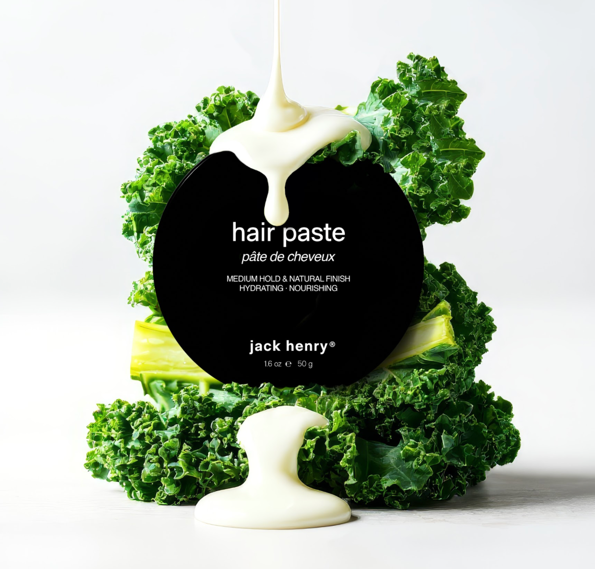 hair paste