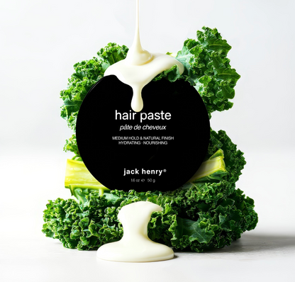 hair paste