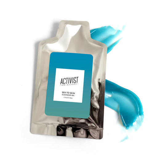 Sea to Skin Cleansing Gel - Homeland Harvest