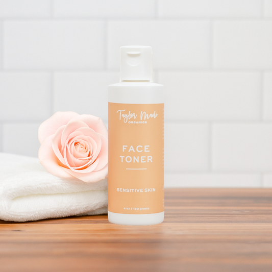 Face Toner | sensitive skin - Homeland Harvest