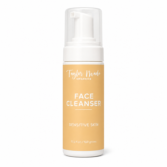 Face Cleanser | sensitive skin