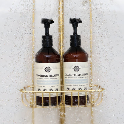 Soothing Shampoo | Mama + Baby Safe - Homeland Harvest
