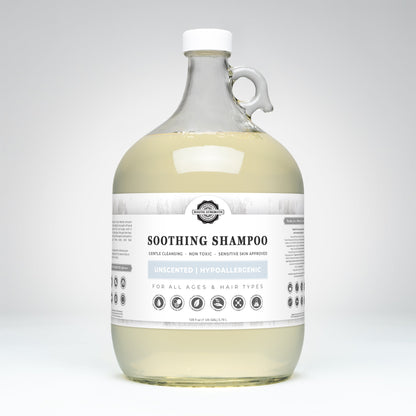 Soothing Shampoo | Unscented - Homeland Harvest