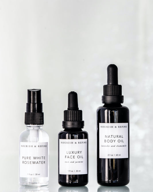 Signature Skincare Set - Homeland Harvest