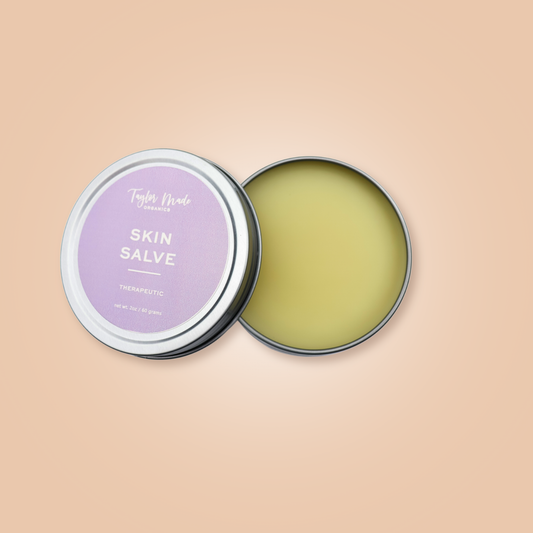 Skin Salve Organic | burn + diaper rash