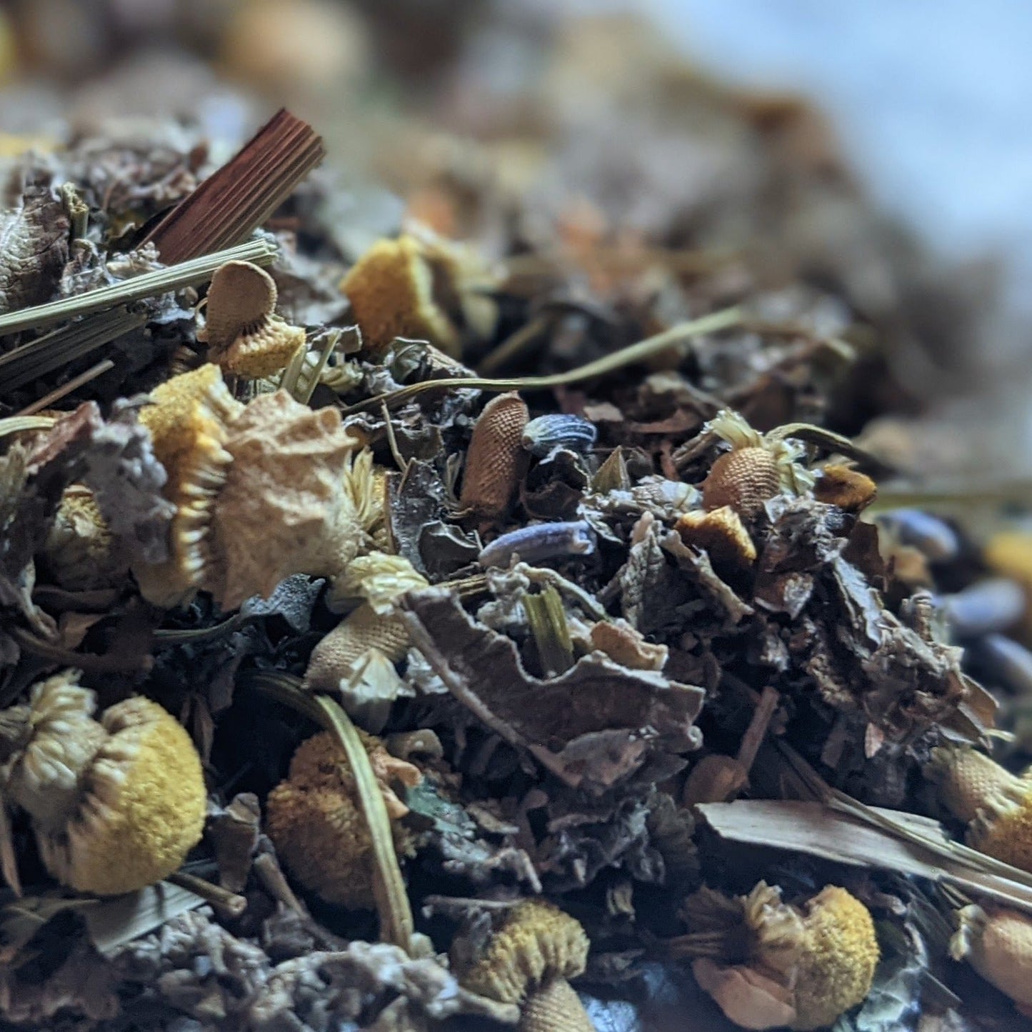 Sleep Easy Herbal Tea