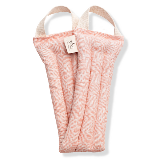 Neck Wrap - Pink Pampas - Homeland Harvest