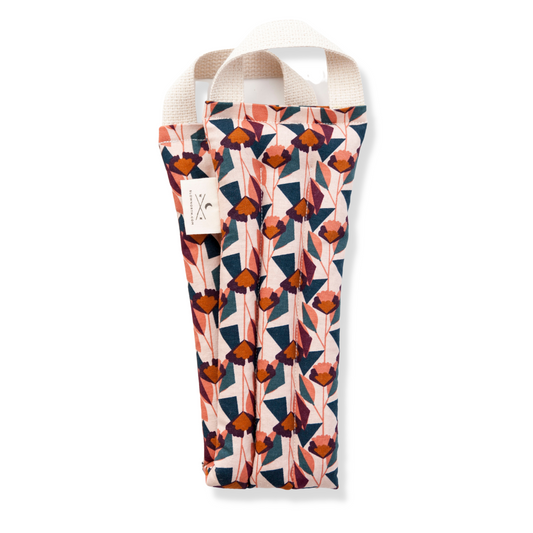 Neck Wrap - Blush Florence - Homeland Harvest