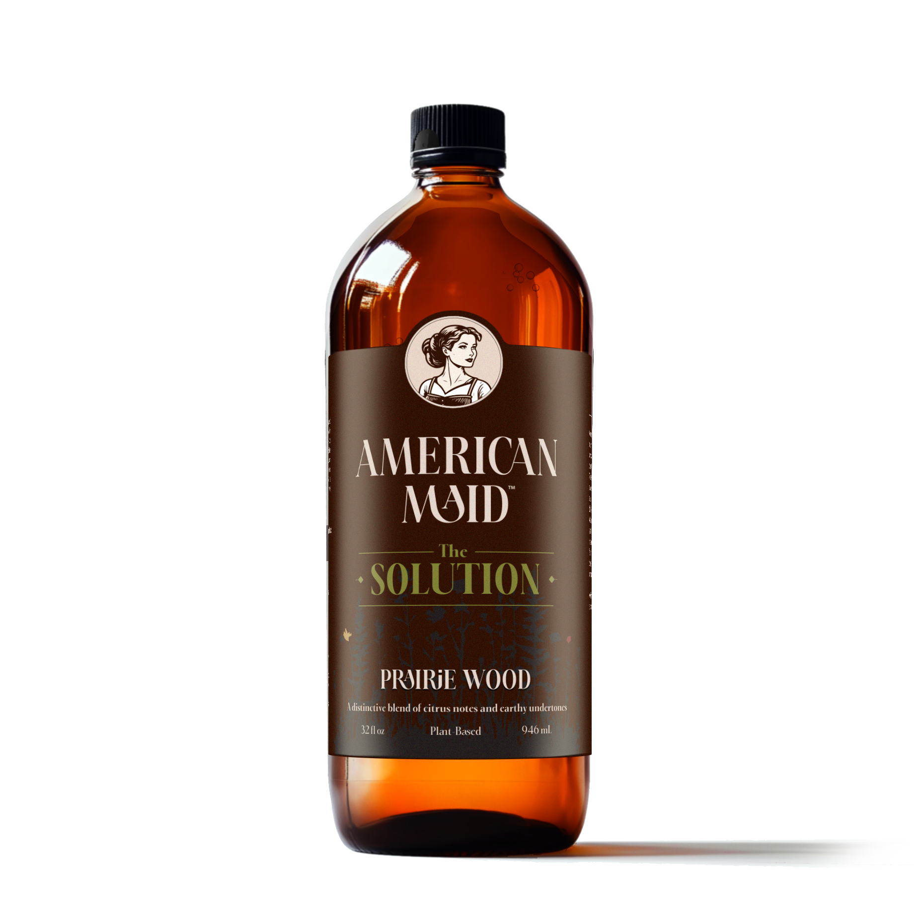 The Solution Refill - Homeland Harvest