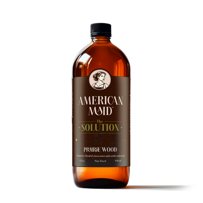 The Solution Refill - Homeland Harvest