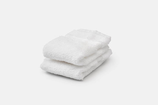 Bathroom Washcloths Made of Luxury USA Cotton - Homeland Harvest